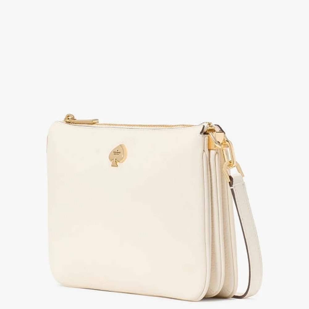 kate spade Kayla Small Triple Compartment Crossbody - Picture 2 of 6